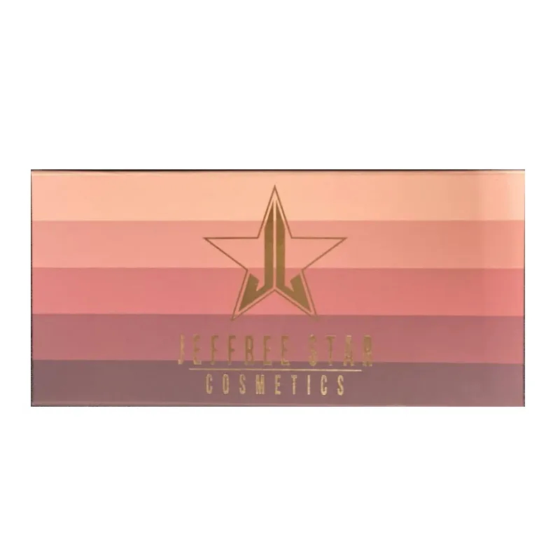 Jeffree Star Cosmetics Mini Velour Liquid lipstick Nudes Bundle - Volume 2