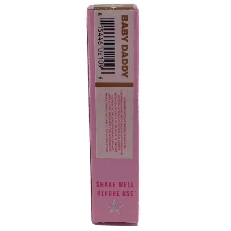 Jeffree Star Cosmetics Velour Liquid Lipstick - Baby Daddy