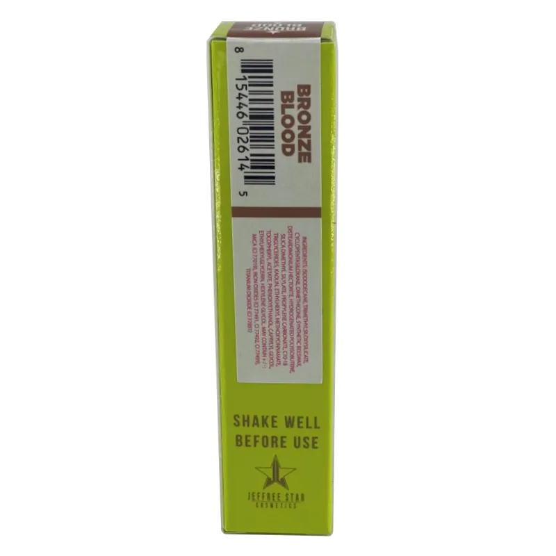 Jeffree Star Cosmetics Velour Liquid Lipstick - Bronze Blood