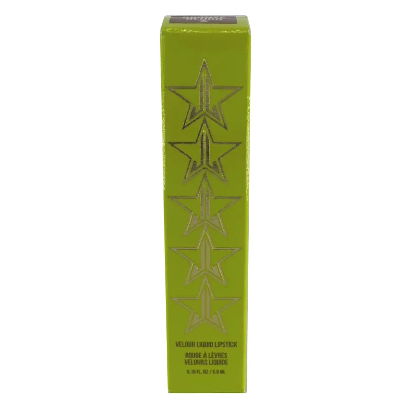 Jeffree Star Cosmetics Velour Liquid Lipstick - Bronze Blood