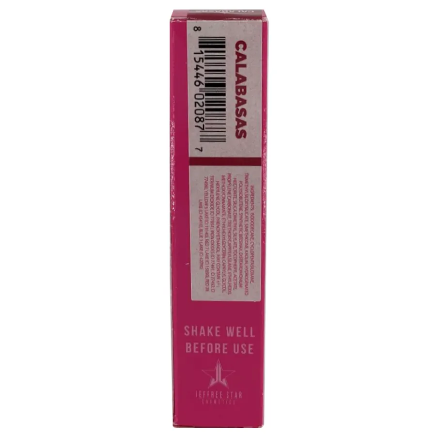 Jeffree Star Cosmetics Velour Liquid Lipstick - Calabasas