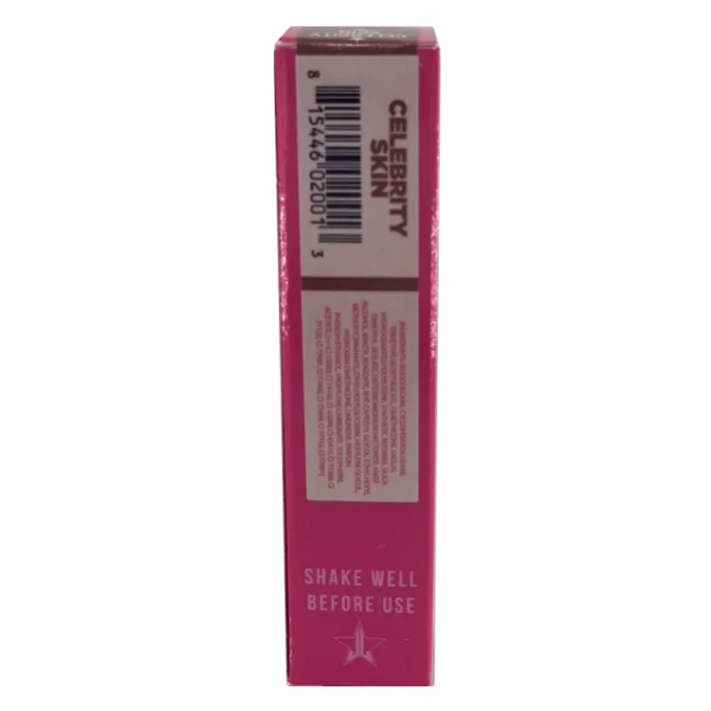 Jeffree Star Cosmetics Velour Liquid Lipstick - Celebrity Skin