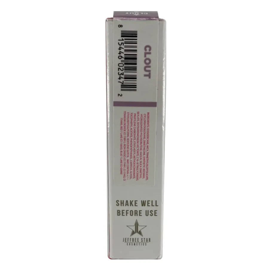 Jeffree Star Cosmetics Velour Liquid Lipstick - Clout