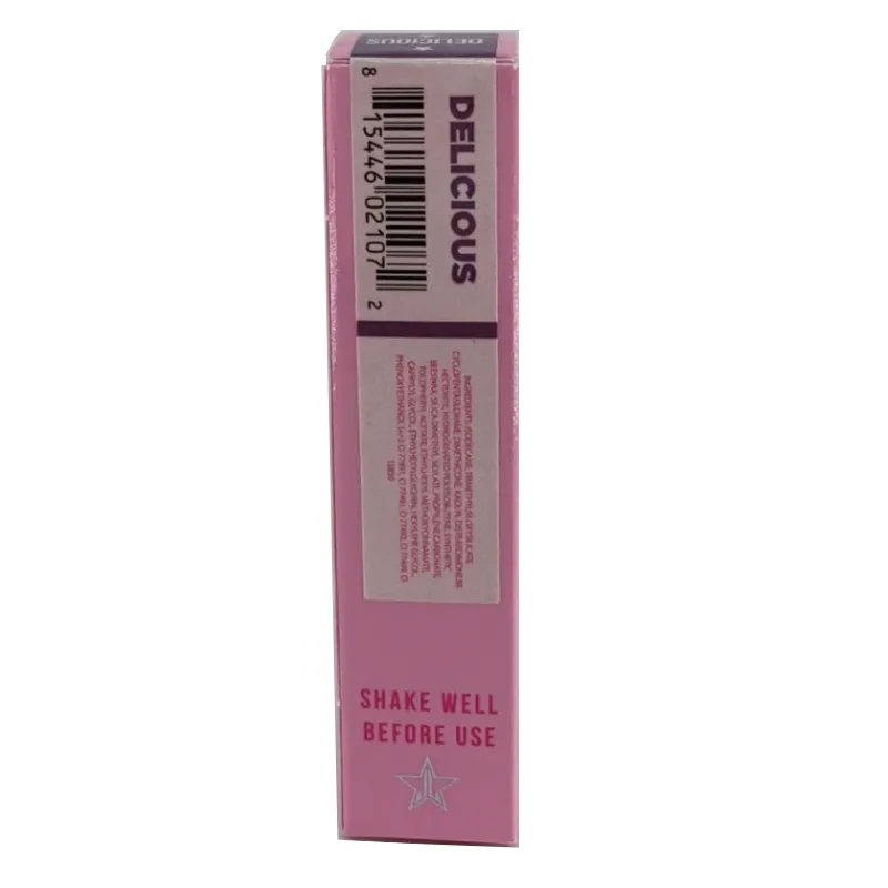 Jeffree Star Cosmetics Velour Liquid Lipstick - Delicious