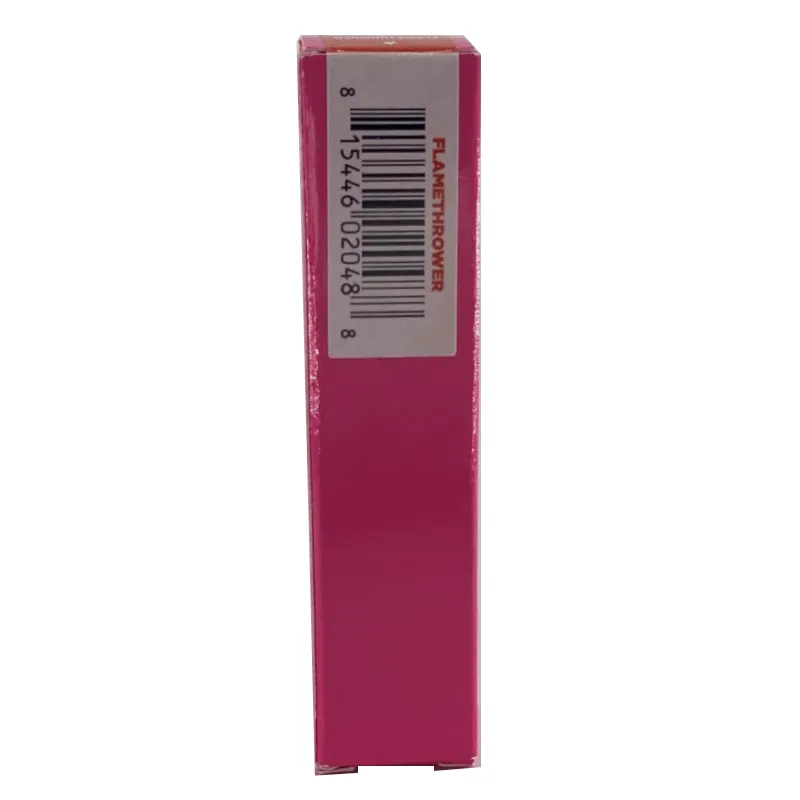 Jeffree Star Cosmetics Velour Liquid Lipstick - Flamethrower