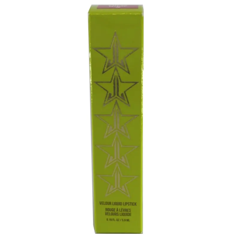 Jeffree Star Cosmetics Velour Liquid Lipstick - Fully Nude