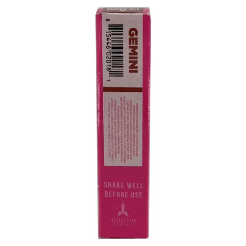 Jeffree Star Cosmetics Velour Liquid Lipstick - Gemini