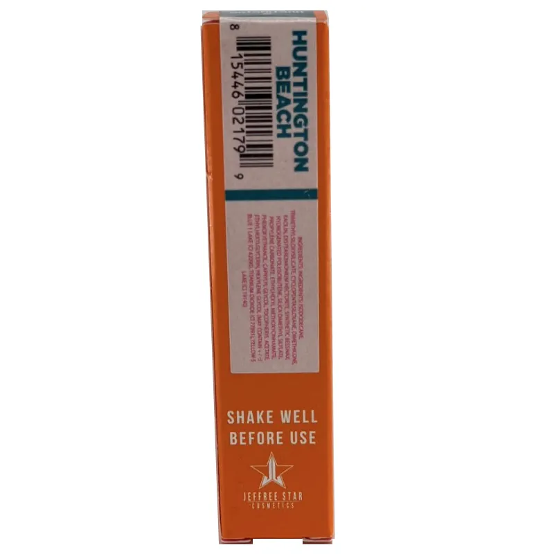 Jeffree Star Cosmetics Velour Liquid Lipstick - Huntington Beach