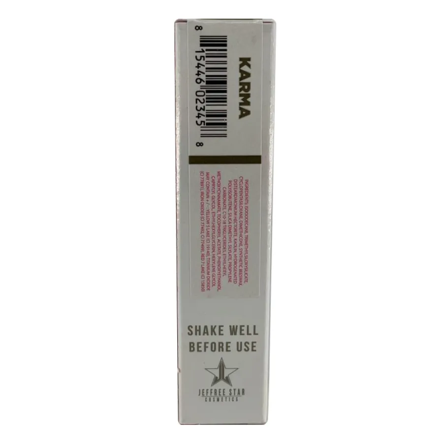 Jeffree Star Cosmetics Velour Liquid Lipstick - Karma