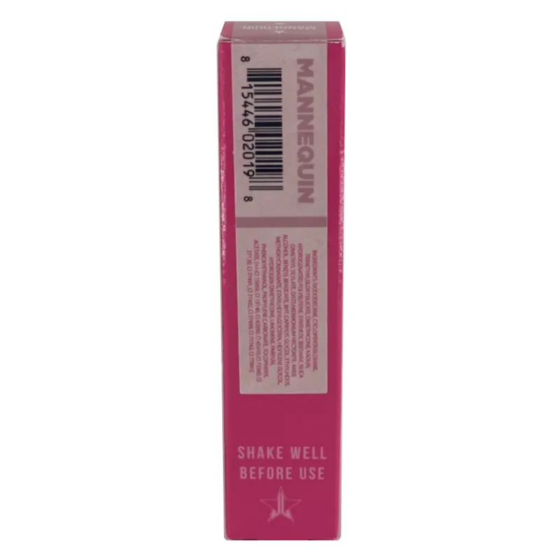 Jeffree Star Cosmetics Velour Liquid Lipstick - Mannequin