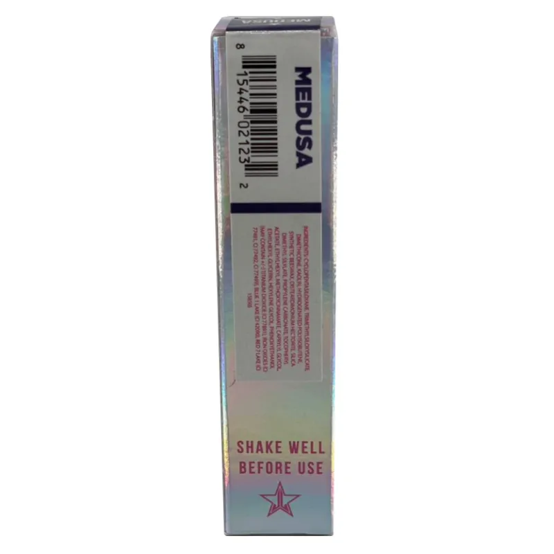 Jeffree Star Cosmetics Velour Liquid Lipstick - Medusa