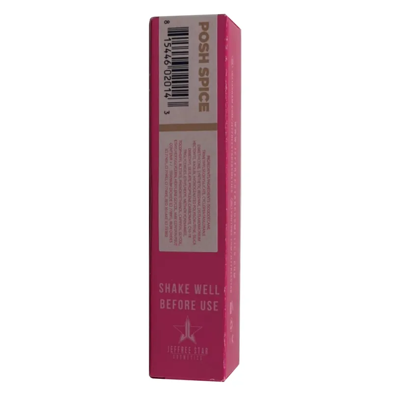 Jeffree Star Cosmetics Velour Liquid Lipstick - Posh Spice