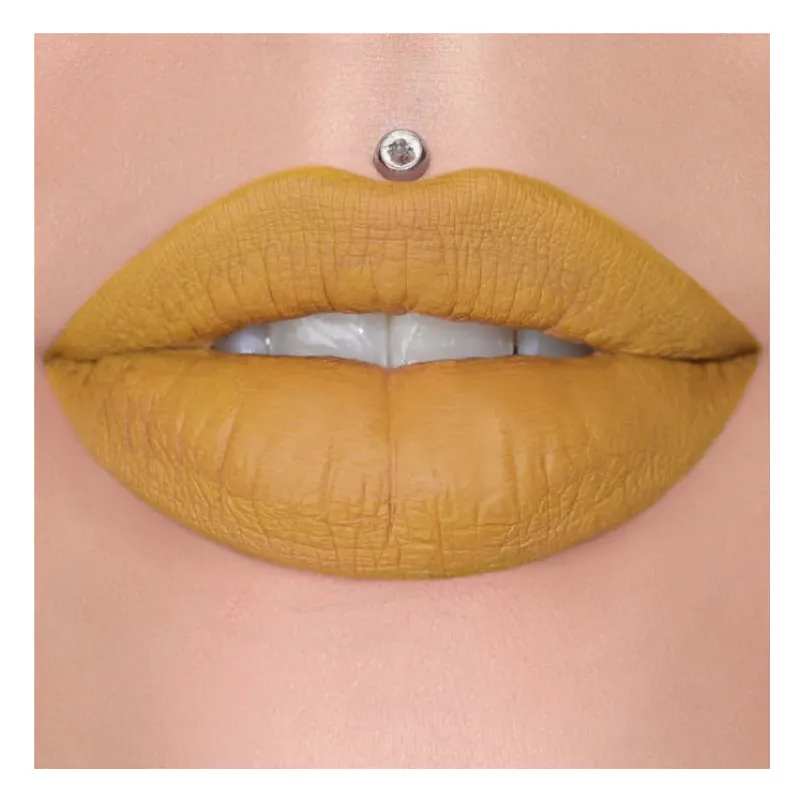 Jeffree Star Cosmetics Velour Liquid Lipstick - Psychedelic Witch