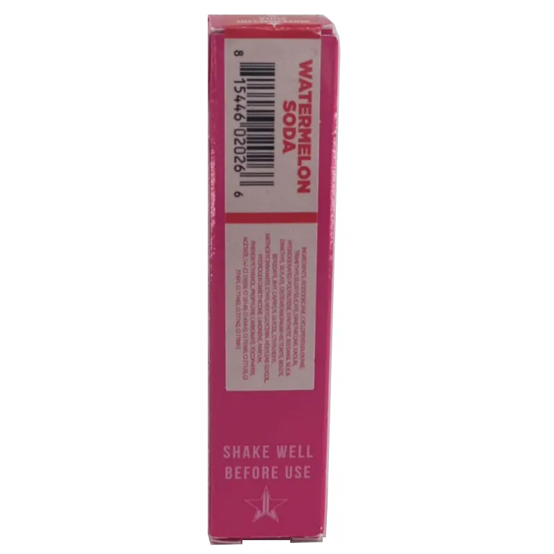 Jeffree Star Cosmetics Velour Liquid Lipstick - Watermelon Soda