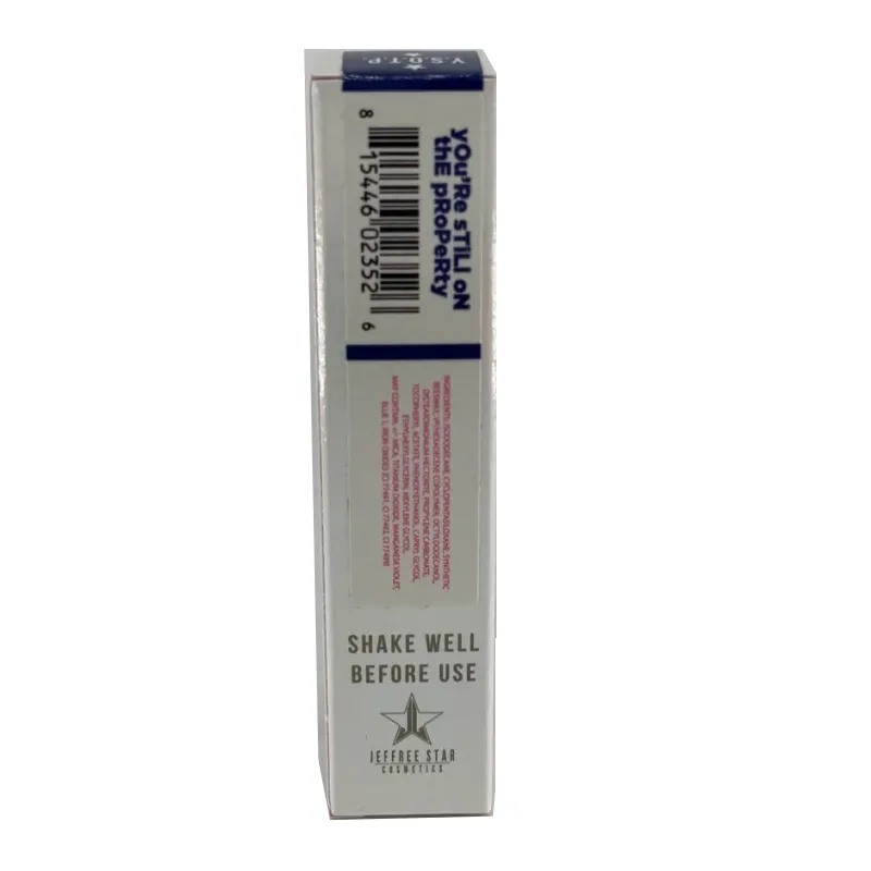 Jeffree Star Cosmetics Velour Liquid Lipstick - You're Still On The Property