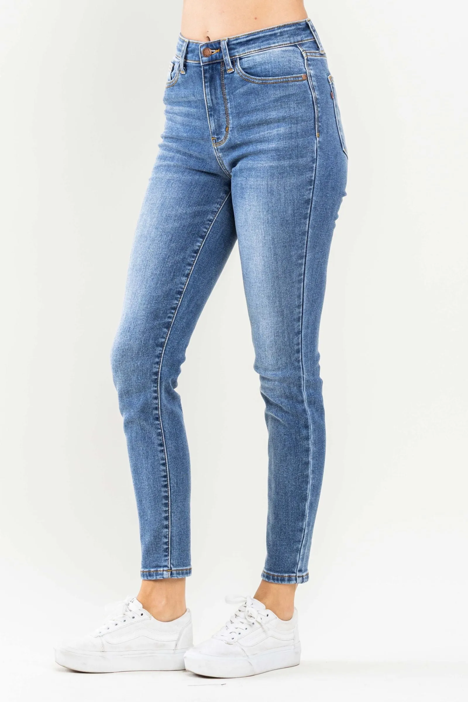 Judy Blue | Classic Thermal Skinny
