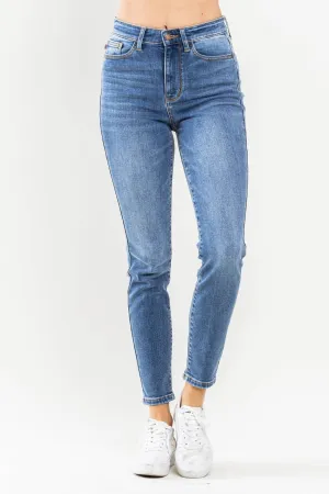 Judy Blue | Classic Thermal Skinny