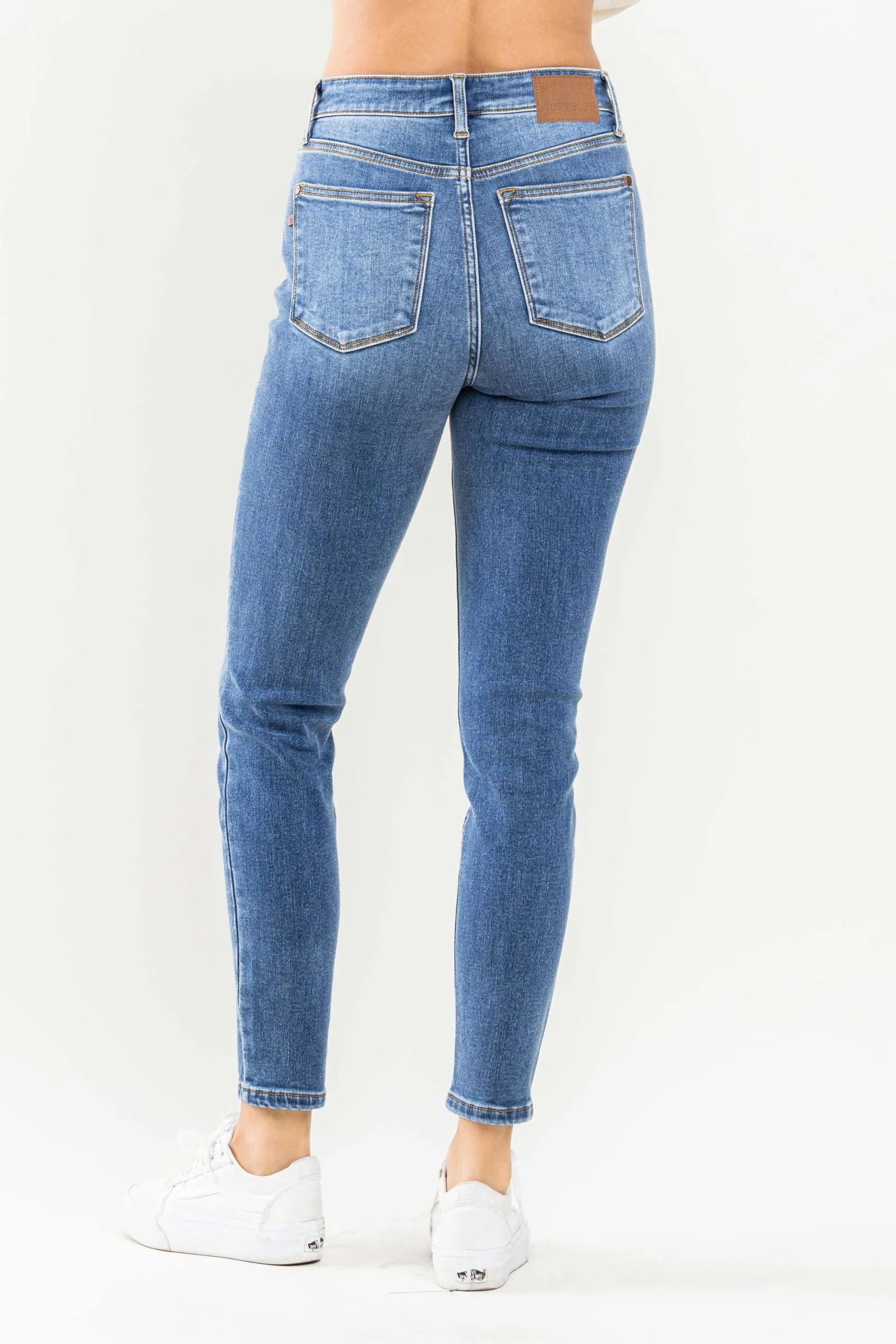 Judy Blue | Classic Thermal Skinny