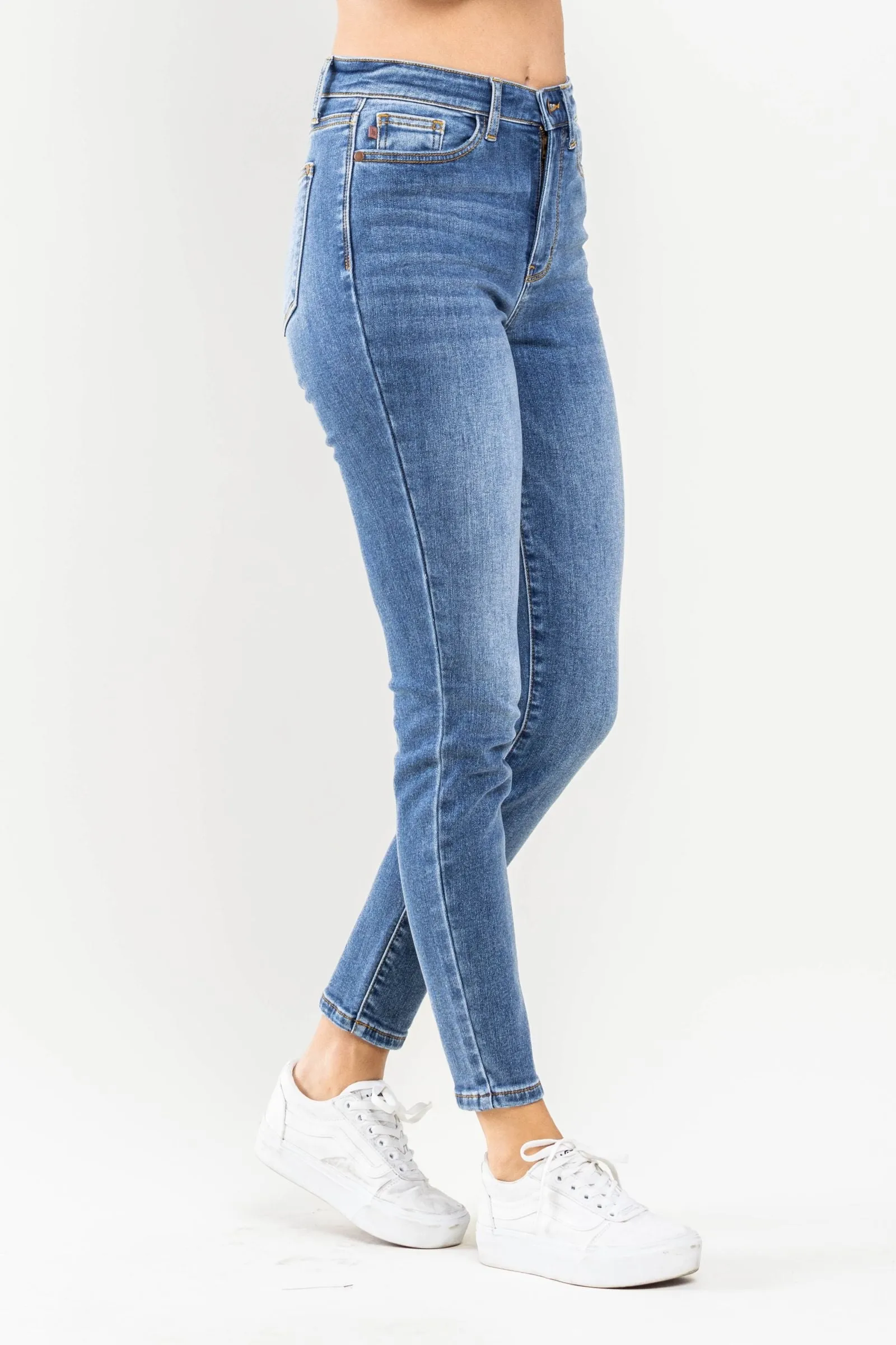 Judy Blue | Classic Thermal Skinny