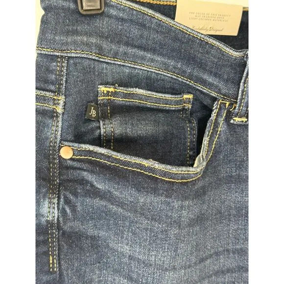 Judy Blue High Rise Destroyed Boyfriend Jeans Women Size 22W