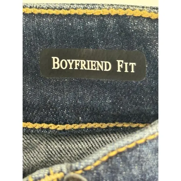 Judy Blue High Rise Destroyed Boyfriend Jeans Women Size 22W