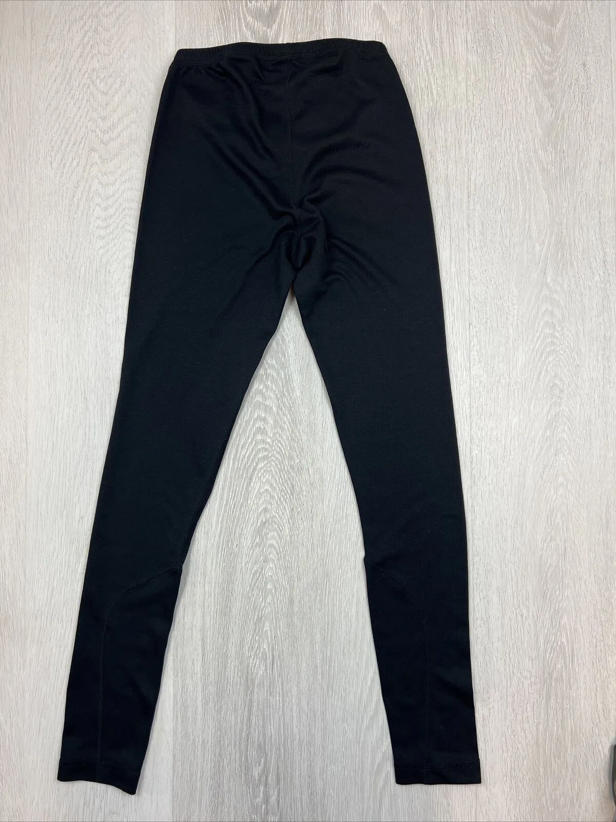 Kathmandu Womens ThermaPlus Black Thermal Under Layer Size 8