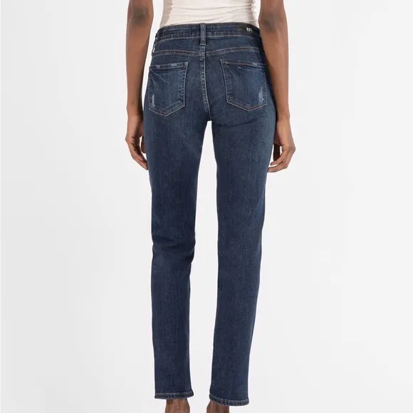 Kut from the Kloth Catherine Boyfriend Jeans 16W (I think these are Catherine)