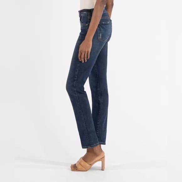 Kut from the Kloth Catherine Boyfriend Jeans 16W (I think these are Catherine)