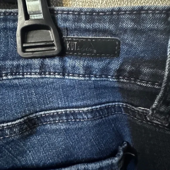 Kut from the Kloth Catherine Boyfriend Jeans 16W (I think these are Catherine)
