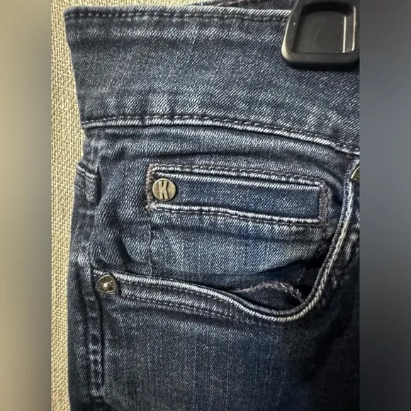 Kut from the Kloth Catherine Boyfriend Jeans 16W (I think these are Catherine)