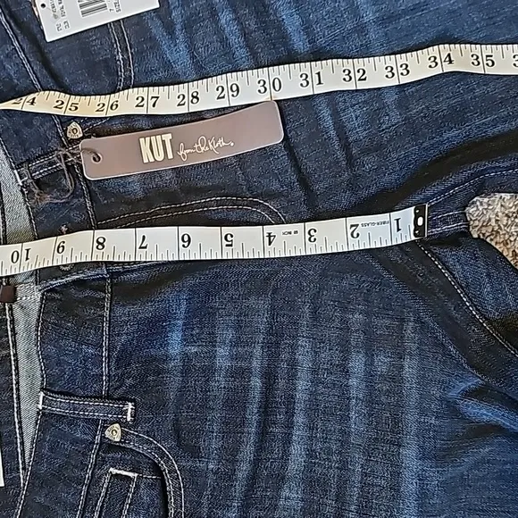 KUT FROM THE KLOTH CATHERINE BOYFRIEND JEANS
