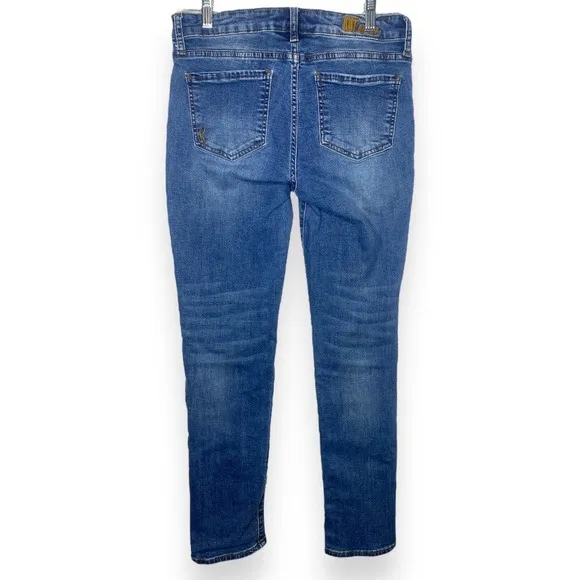 Kut from the Kloth Catherine High-Rise Boyfriend Jeans Size 4