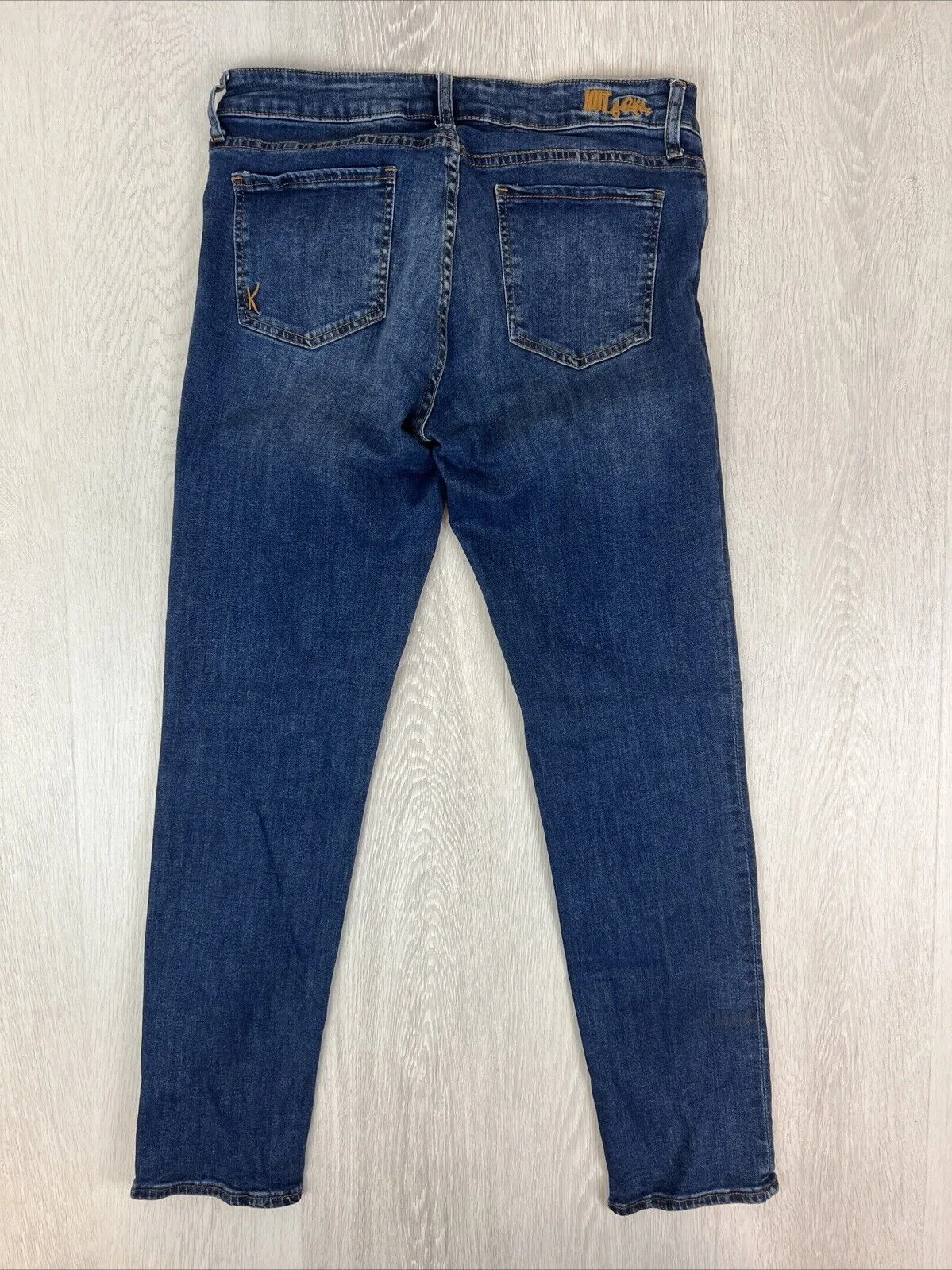 Kut From The Kloth Womens Katy Boyfriend Jeans Size 10