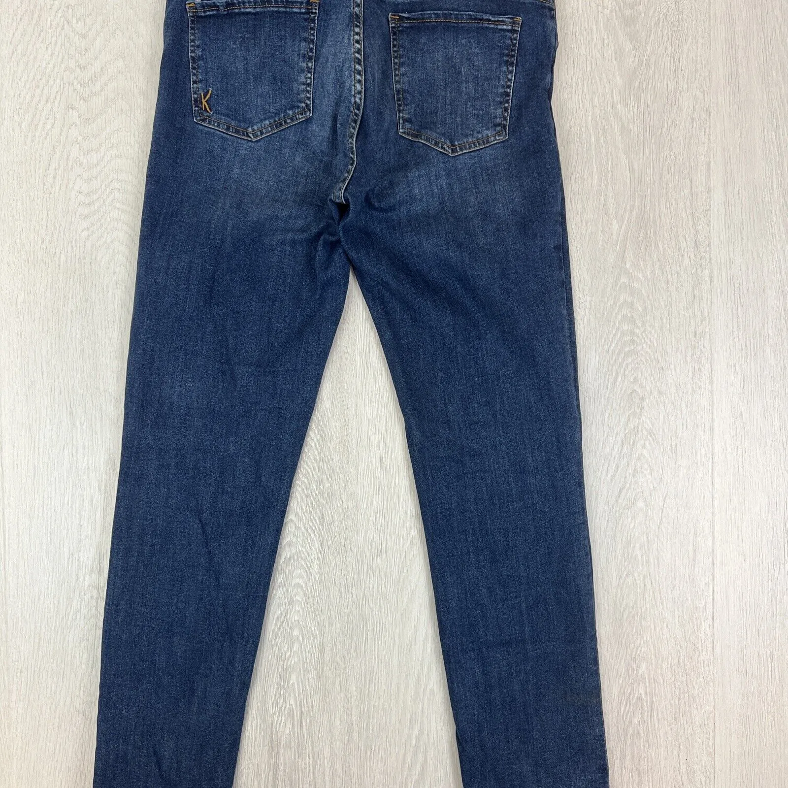Kut From The Kloth Womens Katy Boyfriend Jeans Size 10