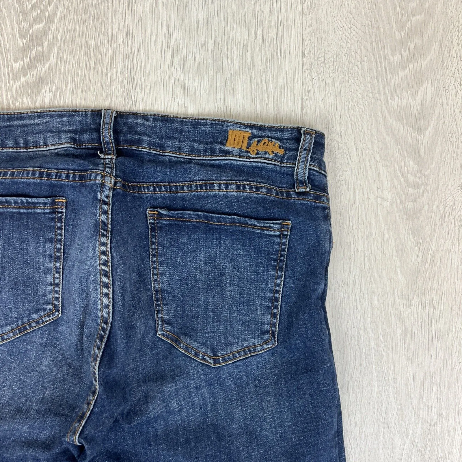 Kut From The Kloth Womens Katy Boyfriend Jeans Size 10