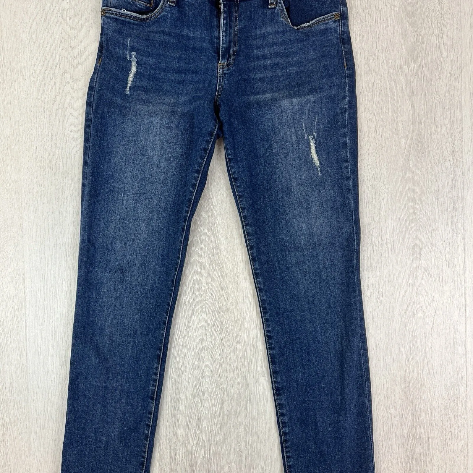 Kut From The Kloth Womens Katy Boyfriend Jeans Size 10