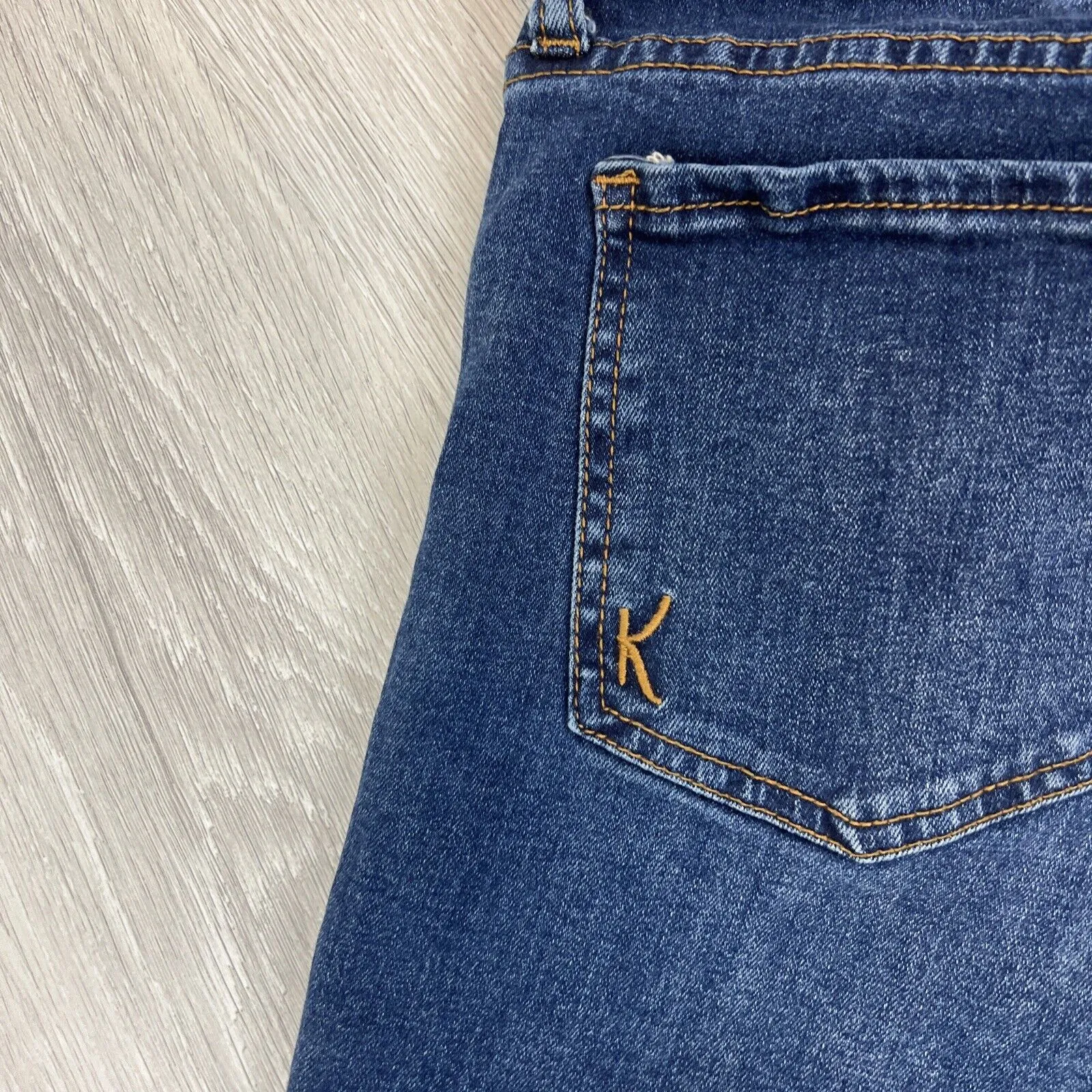 Kut From The Kloth Womens Katy Boyfriend Jeans Size 10