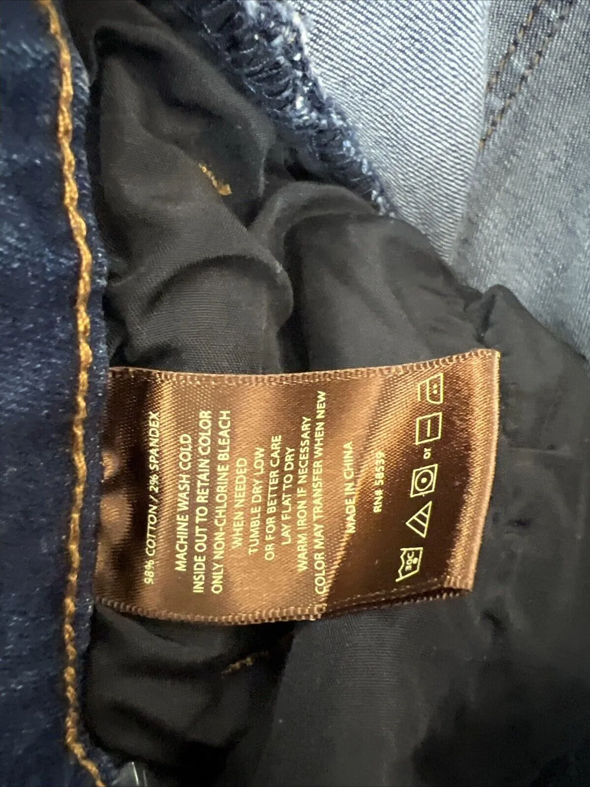 Kut From The Kloth Womens Katy Boyfriend Jeans Size 10