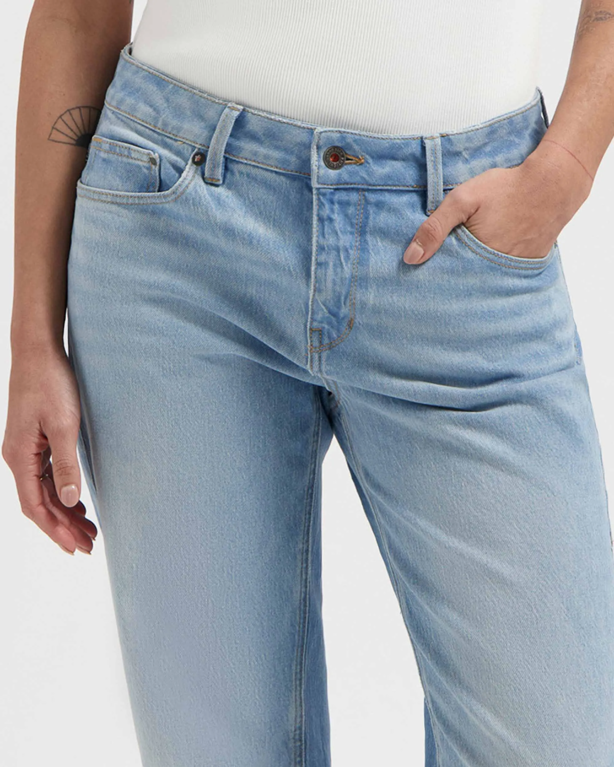 KUYICHI Jenna Boyfriend light blue