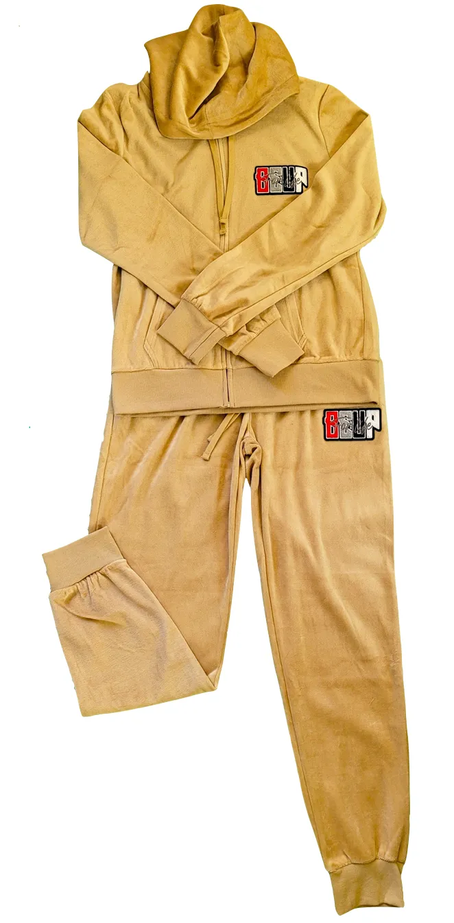Ladies Jogger Sets - Click Here For More Colors & Styles