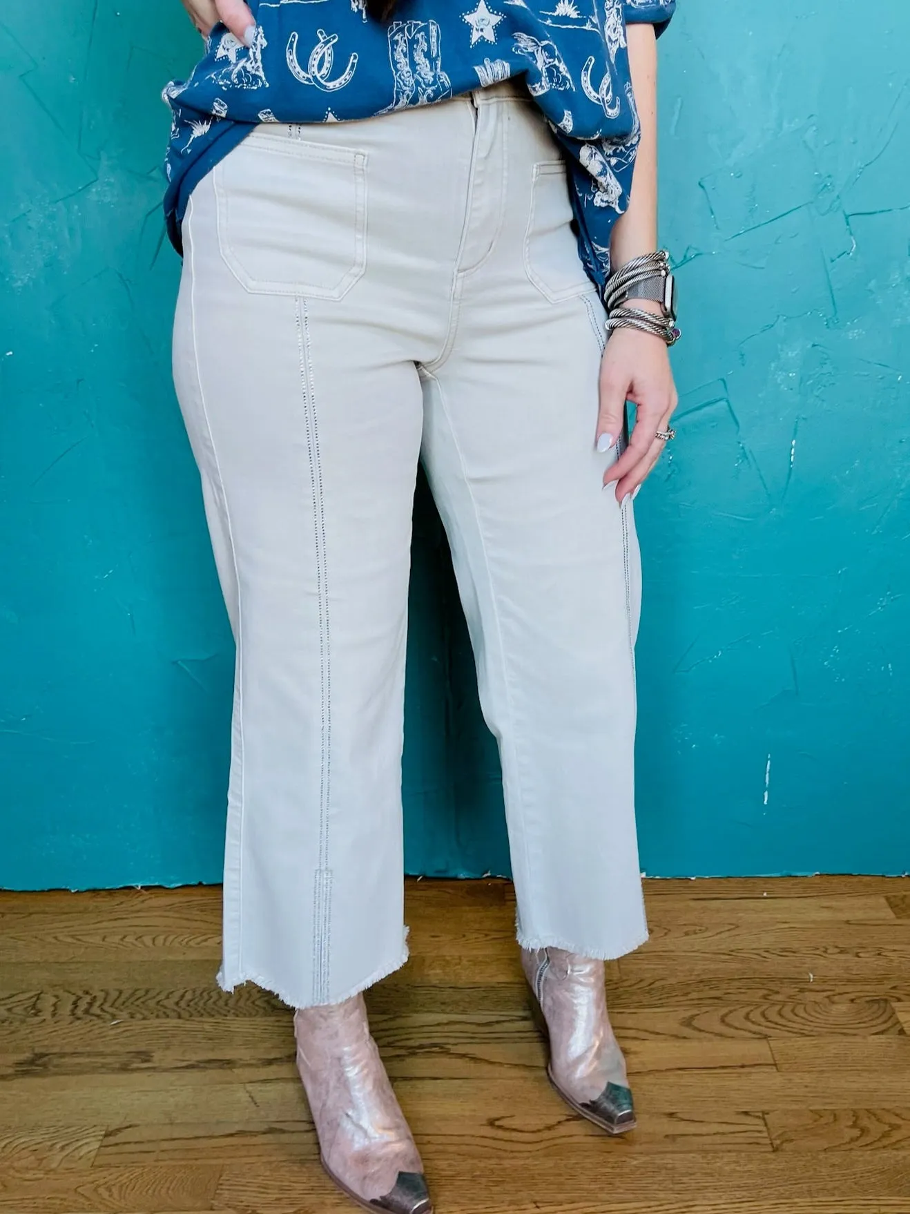 Ladies Pant
