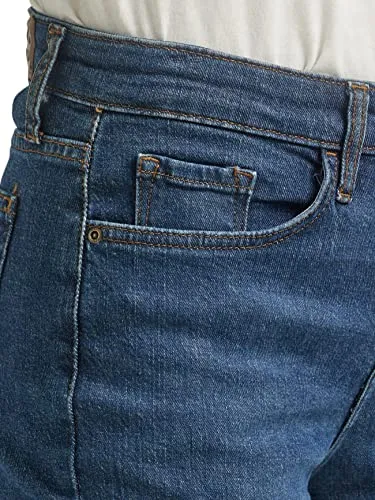 Lee Women's Mid Rise Boyfriend Jean, Inner Strength