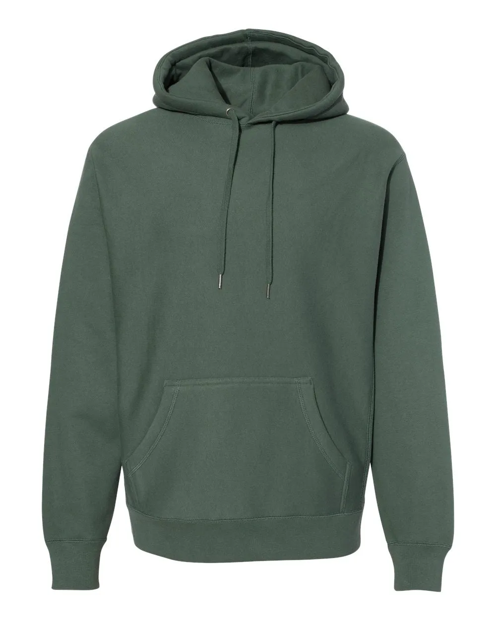 Legend - Men's Premium 450gm Heavyweight Cross-Grain Hoodie