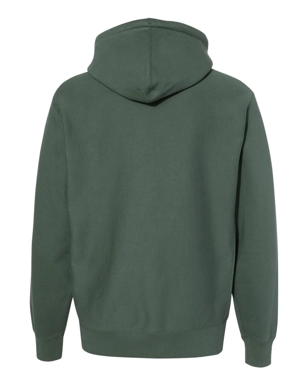Legend - Men's Premium 450gm Heavyweight Cross-Grain Hoodie