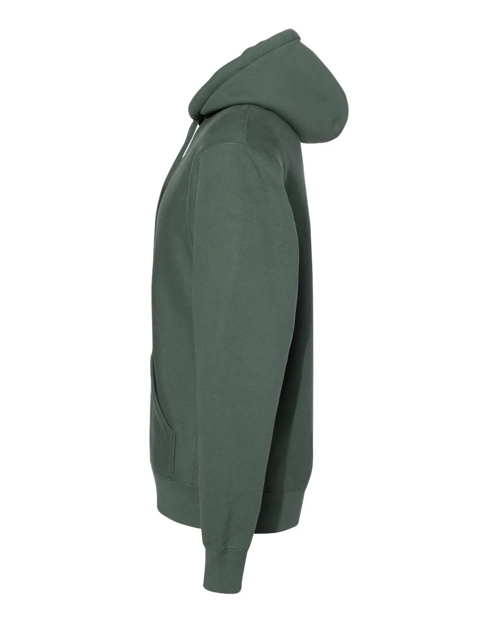 Legend - Men's Premium 450gm Heavyweight Cross-Grain Hoodie
