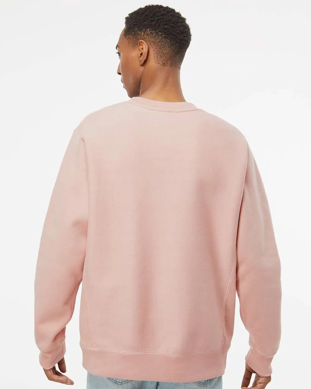 Legend - Premium Heavyweight Cross-Grain Crewneck Sweatshirt