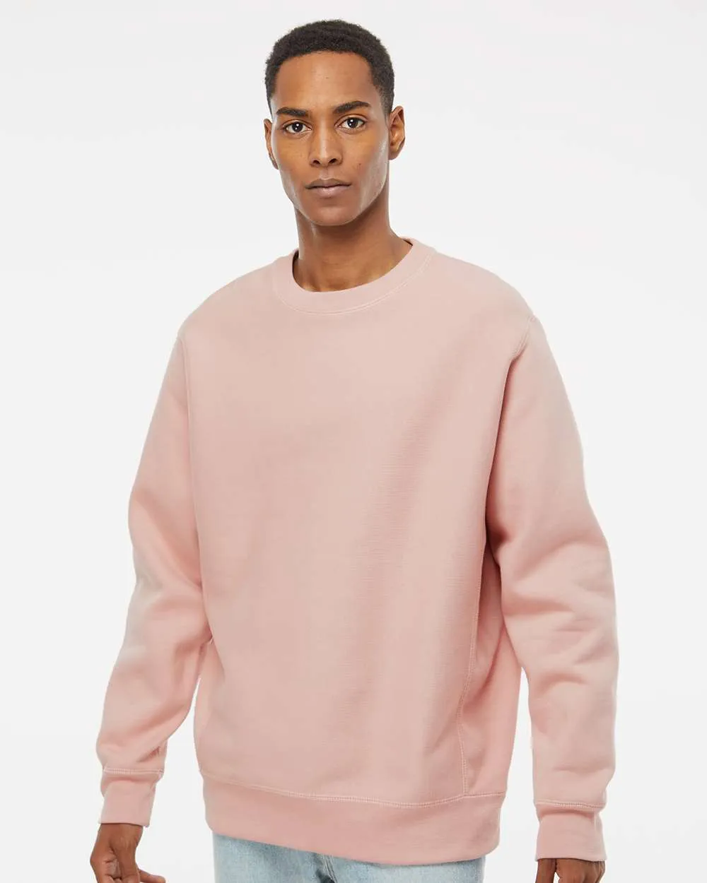 Legend - Premium Heavyweight Cross-Grain Crewneck Sweatshirt