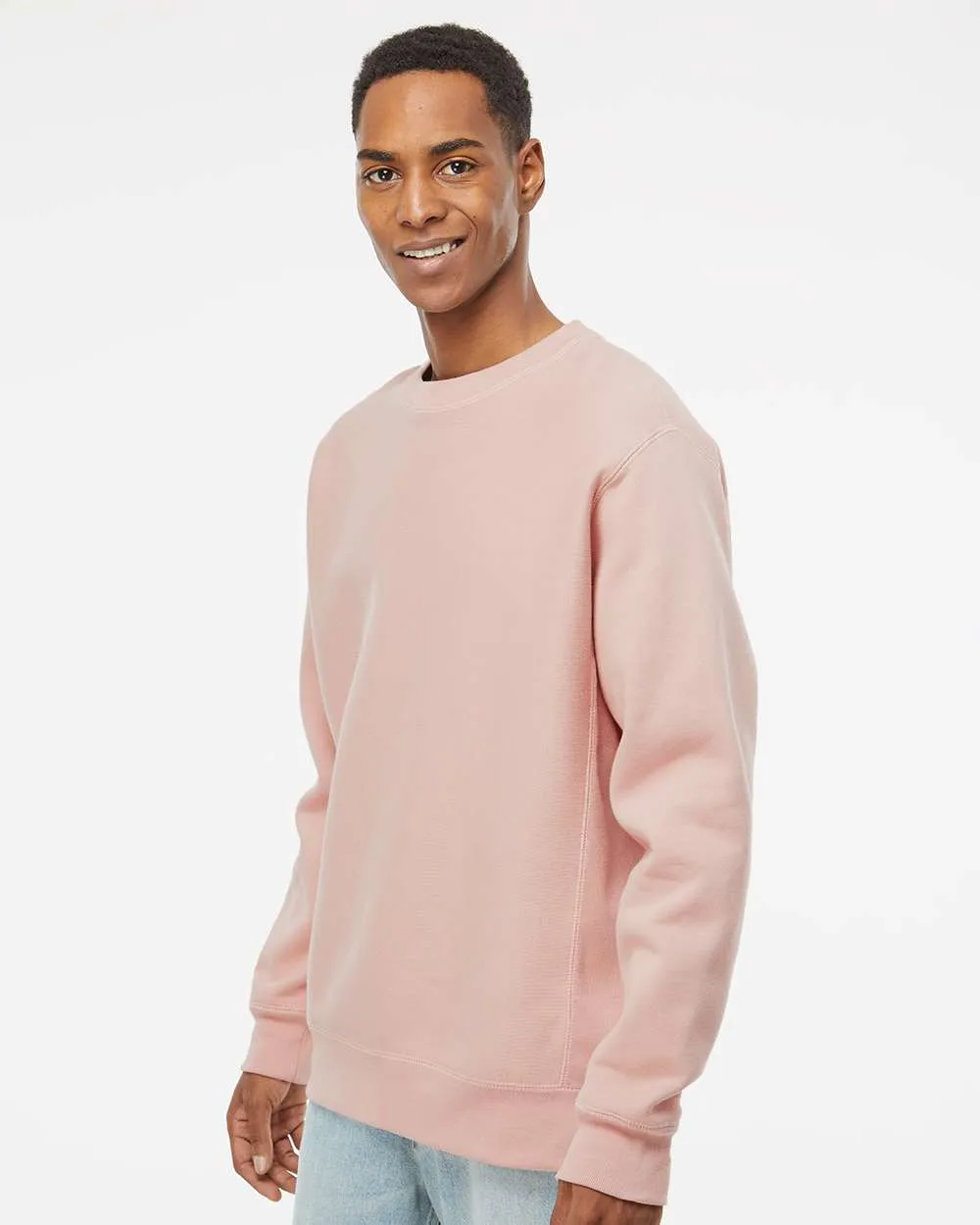 Legend - Premium Heavyweight Cross-Grain Crewneck Sweatshirt