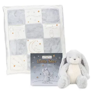 Little Star Quilt Heirloom Gift Bundle
