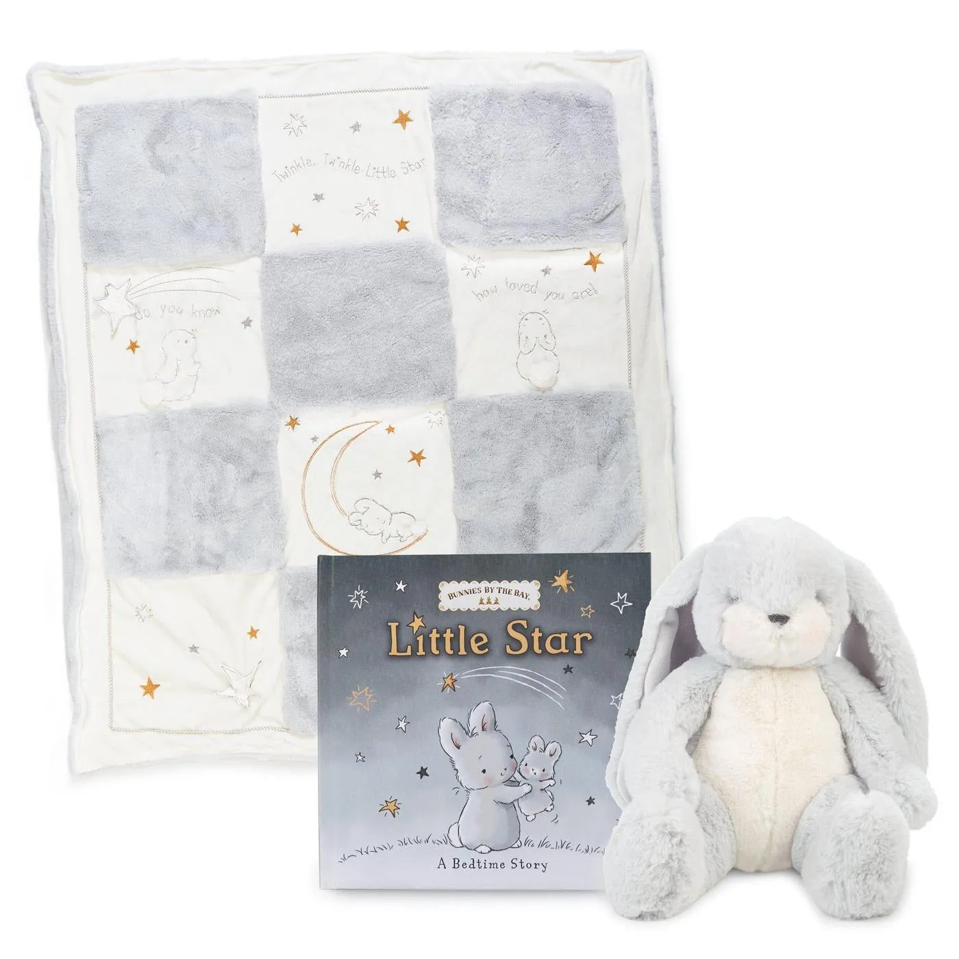Little Star Quilt Heirloom Gift Bundle